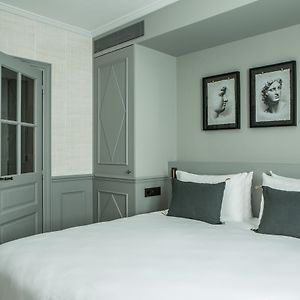 Kamer met een King Size Bed